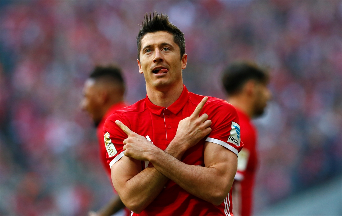 Bayern Münih Wolfsburg’u deplasmanda mağlup etti Bayern Münih Wolfsburg’u deplasmanda mağlup etti