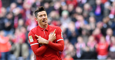 Lewandowski Gerd Müller’in rekorlarını kırmak istiyor Lewandowski Gerd Müller’in rekorlarını kırmak istiyor