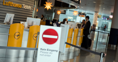 Hükümetten Lufthansa’yı kurtarma paketi