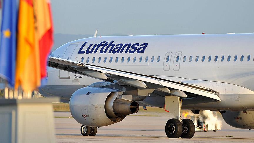 Lufthansa Grubu 734 milyon Euro net zarar açıkladı Lufthansa Grubu 734 milyon Euro net zarar açıkladı