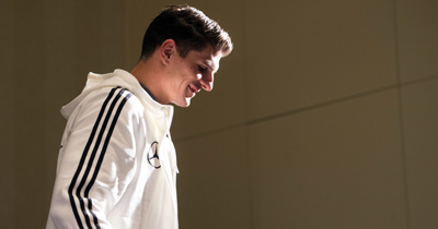 Mario Gomez de milli takımı bıraktı Mario Gomez de milli takımı bıraktı