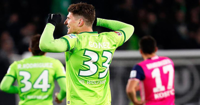 Wolfsburg ve Hertha Berlin yenişemedi Wolfsburg ve Hertha Berlin yenişemedi