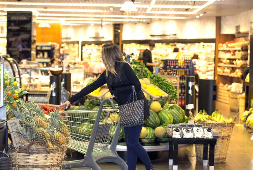 Almanya’da marketlerdeki fiyat artışları devam edecek