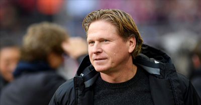Markus Gisdol Köln'ün yeni teknik direktörü Markus Gisdol Köln'ün yeni teknik direktörü