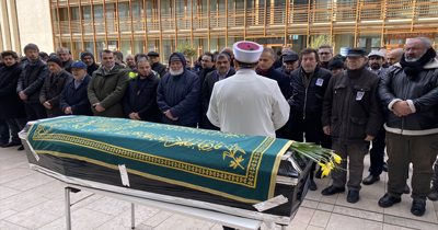 Gazeteci Mehmet Aktan'ın cenazesi Türkiye'ye gönderildi Gazeteci Mehmet Aktan'ın cenazesi Türkiye'ye gönderildi