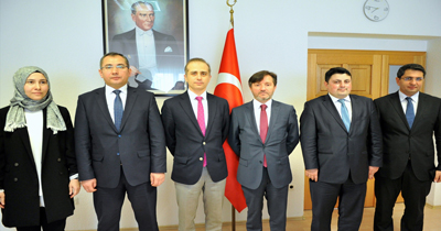 YTB’den dil ve kültürü koruma çağrısı YTB’den dil ve kültürü koruma çağrısı