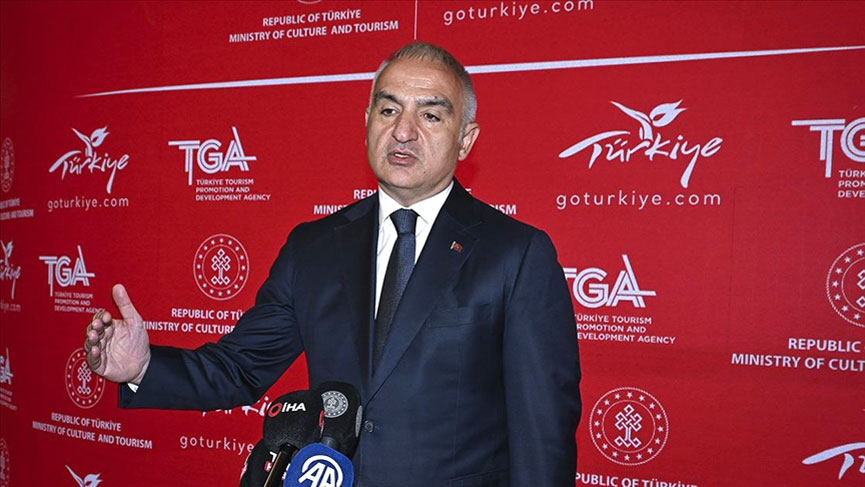 2024’te Almanya’dan 7 milyondan fazla turist bekliyoruz 2024’te Almanya’dan 7 milyondan fazla turist bekliyoruz