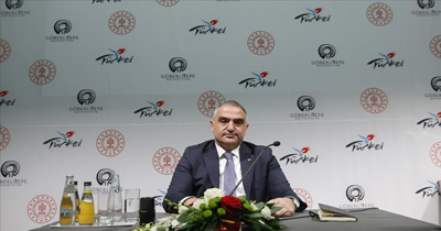 Turizm Bakanı Ersoy’dan Almanlara özel mesaj Turizm Bakanı Ersoy’dan Almanlara özel mesaj