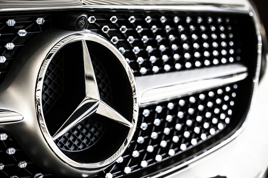 Mercedes araç teslimatları yüzde 15 düştü