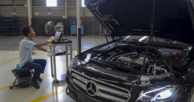 Daimler AG 1 milyondan fazla araci geri çağırıyor