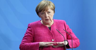 Merkel azınlık hükümeti istemiyor