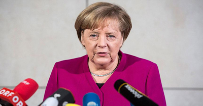 Merkel hükümet görüşmelerinden umutlu