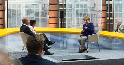Merkel seçim sonrasi Die Linke ve AfD ile ortaklik yapmayacak
