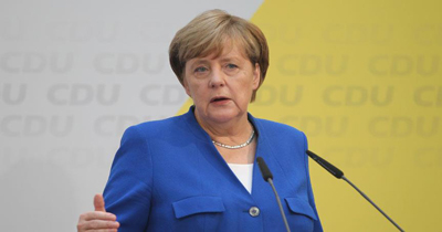 Merkel’den Türkiye’nin sığınmacı politikasına övgü Merkel’den Türkiye’nin sığınmacı politikasına övgü