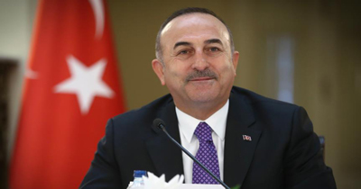 Çavuşoğlu DPA’ya özel demeç verdi