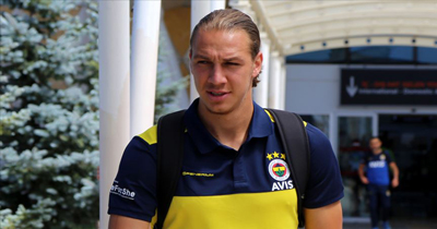 Fenerbahçe futbolcusunu Nürnberg'e kiraladı Fenerbahçe futbolcusunu Nürnberg'e kiraladı