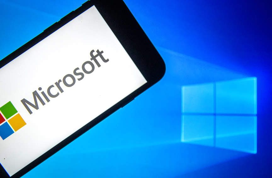 Microsoft, Almanya'ya 3,2 milyar Euro yatırım yapacak