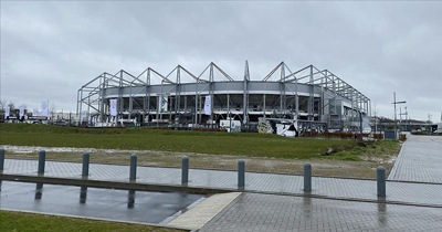 Mönchengladbach-Köln maçı seyircisiz oynanacak Mönchengladbach-Köln maçı seyircisiz oynanacak