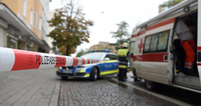 Münih bıçaklı saldırısı şüphelisi yakalandı