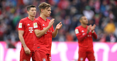 Bayern Münih Werder Bremen’i farklı yendi Bayern Münih Werder Bremen’i farklı yendi
