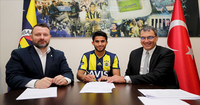 Fenerbahçe Almanya’dan Murat Sağlam'ı transfer etti Fenerbahçe Almanya’dan Murat Sağlam'ı transfer etti