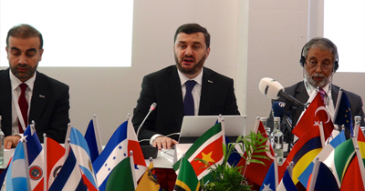 Müslüman toplum temsilcileri Köln’de buluştu