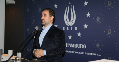 Türk-Alman iliskileri ve Almanyali Türkler'e öneriler Türk-Alman iliskileri ve Almanyali Türkler'e öneriler