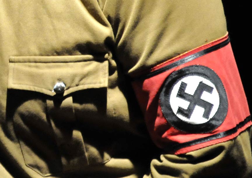 Nazi toplama kampı sekreterine 2 yıl hapis cezası verildi