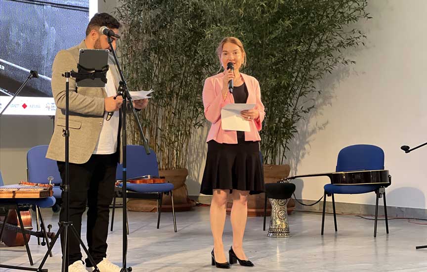 Neuss’ta "Asırlık Tariflerle Türk Mutfağı" etkinliği düzenlendi Neuss’ta "Asırlık Tariflerle Türk Mutfağı" etkinliği düzenlendi