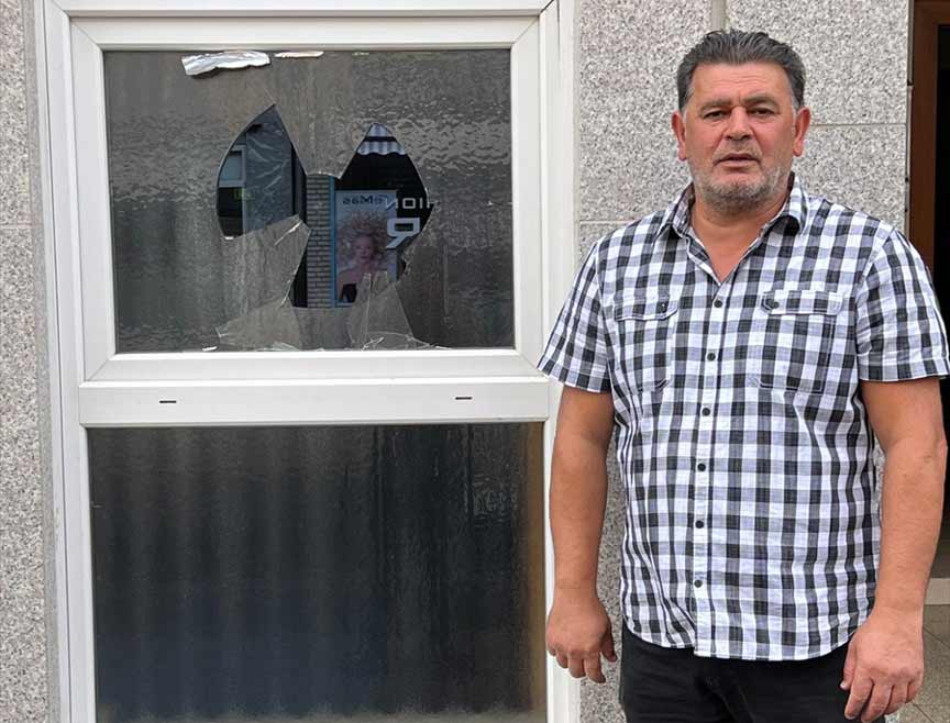 Neuss’ta Türk derneğine ırkçı ölüm tehdidi içerikli mektup gönderildi Neuss’ta Türk derneğine ırkçı ölüm tehdidi içerikli mektup gönderildi