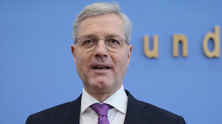 Norbert Röttgen CDU genel başkanlığına aday oldu Norbert Röttgen CDU genel başkanlığına aday oldu