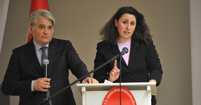 Almanya NSU Davası’nda sınıfta kaldı Almanya NSU Davası’nda sınıfta kaldı