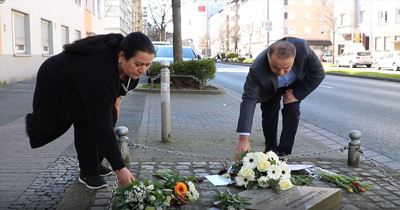 Katledilişinin 14. yılında Kubaşık için anma töreni