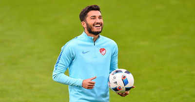 Nuri Şahin Antalyaspor ile anlaştı Nuri Şahin Antalyaspor ile anlaştı
