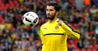 Nuri Şahin Werder Bremen ile anlaştı Nuri Şahin Werder Bremen ile anlaştı