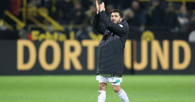 Ozan‘a Nuri Sahin’den destek mesajı Ozan‘a Nuri Sahin’den destek mesajı