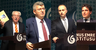 Köln’de Öğretmenler Günü etkinliği Köln’de Öğretmenler Günü etkinliği