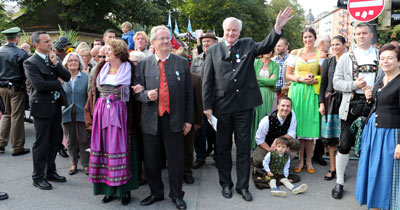 Oktoberfest başladı