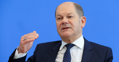 Olaf Scholz SPD’nin başbakan adayı Olaf Scholz SPD’nin başbakan adayı