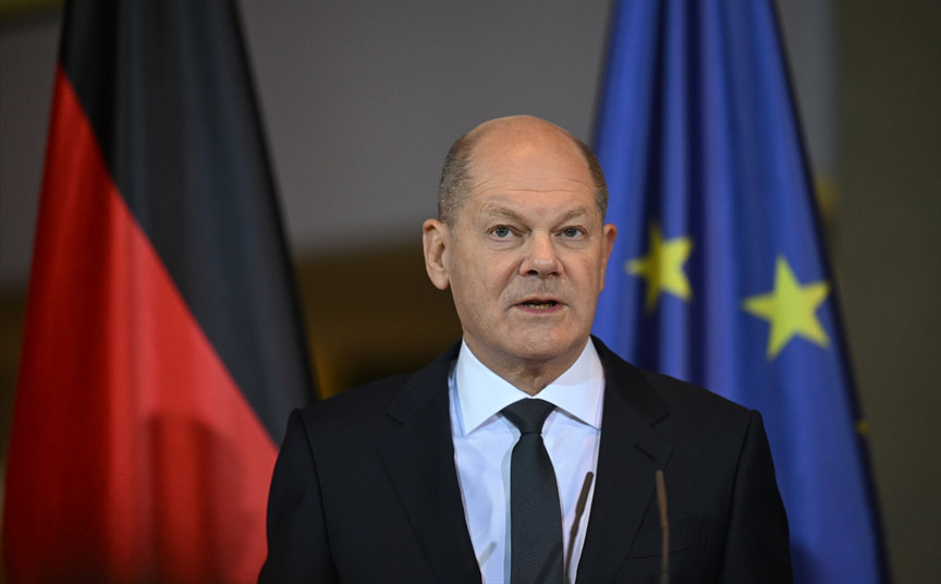 Olaf Scholz tahıl ihracatı konusunda Erdoğan’a teşekkür etti Olaf Scholz tahıl ihracatı konusunda Erdoğan’a teşekkür etti