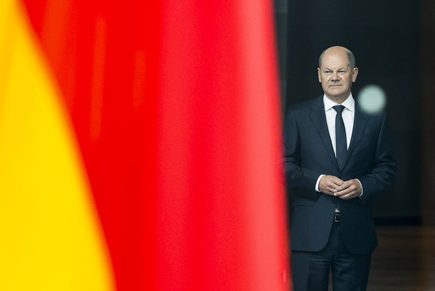 Scholz: „İsrail, İran’a misillemeden kaçınmalı“ Scholz: „İsrail, İran’a misillemeden kaçınmalı“