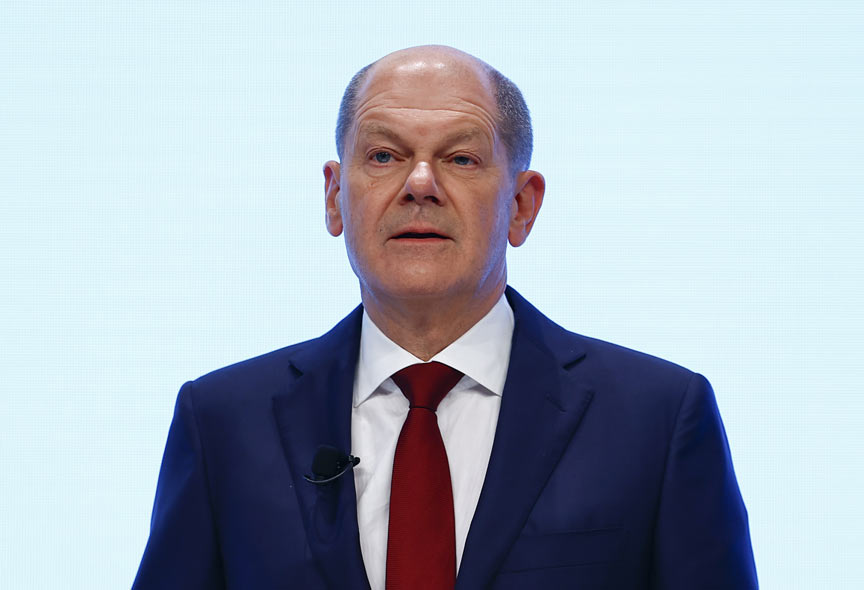 Başbakan Scholz'den Kurban Bayramına özel paylaşım