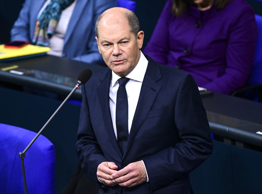 Başbakan Scholz, İsrail’e uluslararası hukuka uyma çağrısında bulundu Başbakan Scholz, İsrail’e uluslararası hukuka uyma çağrısında bulundu