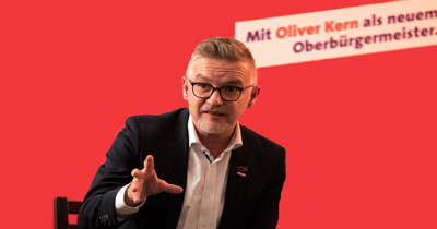 Oliver Kern: "Wir dürfen uns nicht spalten lassen"