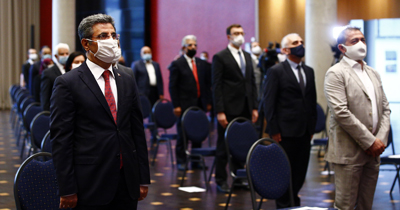 15 Temmuz Demokrasi ve Milli Birlik Günü törenleri 15 Temmuz Demokrasi ve Milli Birlik Günü törenleri