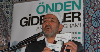 Köln’de „Önden gidenler“ programı