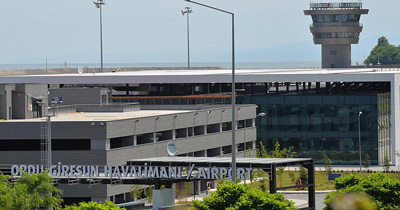 Ordu-Giresun'dan Almanya seferleri başlıyor