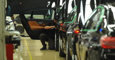 Alman otomotiv sektöründe iyileşme belirtileri Alman otomotiv sektöründe iyileşme belirtileri