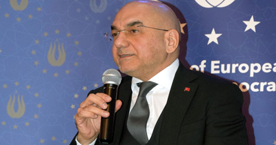Türkiye Avrupa’nın güvenliğini sağlıyor Türkiye Avrupa’nın güvenliğini sağlıyor