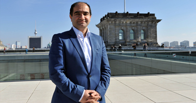 ARD, Özcan Mutlu’yu sosyal medyada engelledi ARD, Özcan Mutlu’yu sosyal medyada engelledi